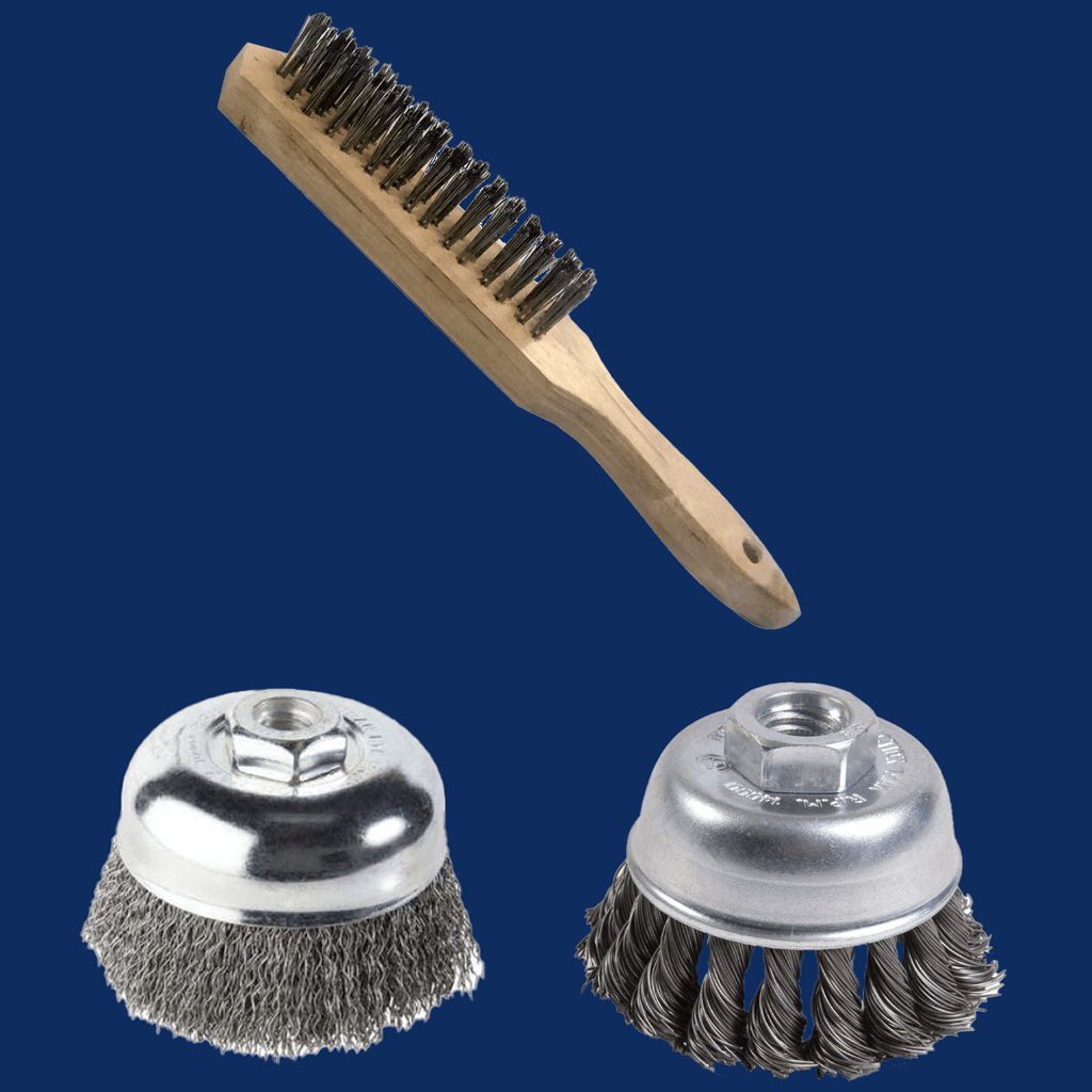Wire Brushes and Wheels