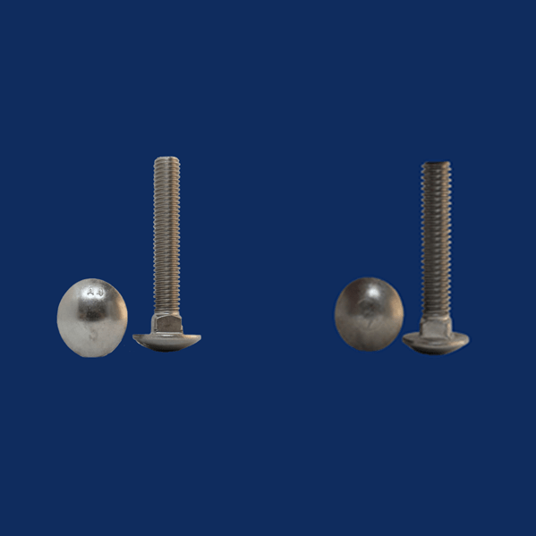 Stainless Steel Cup Head Bolts