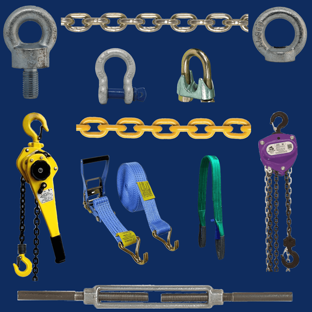 Lifting and Rigging Selection
