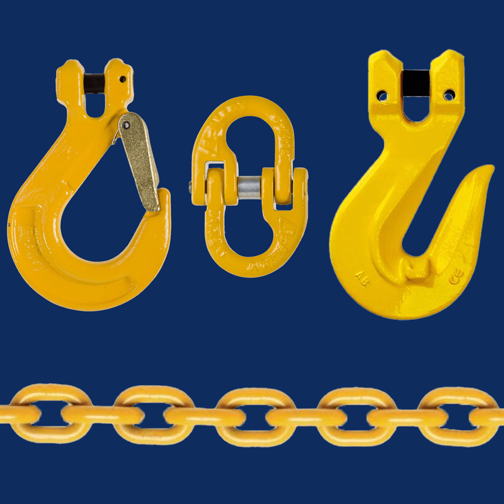 G80 Chain & Fittings