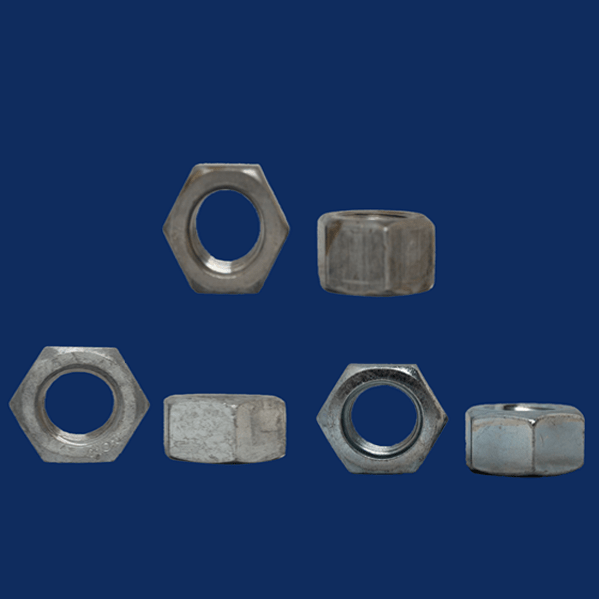 Class 5 Hex Nuts
