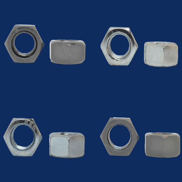 Class 8 Hex Nuts