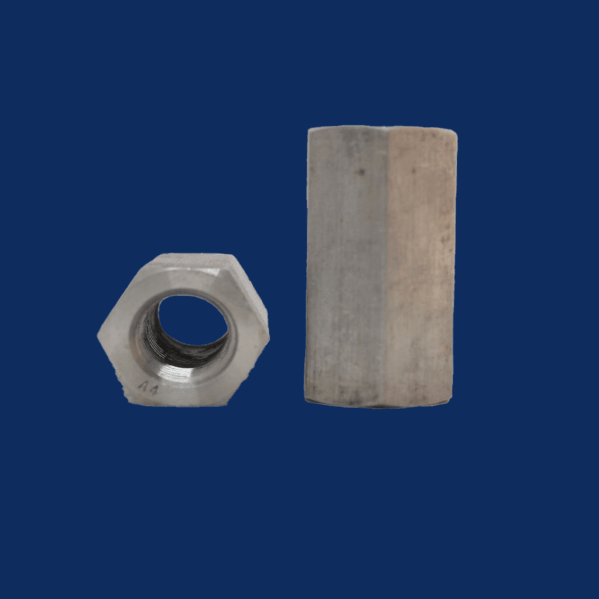 Stainless Steel Connector Nuts