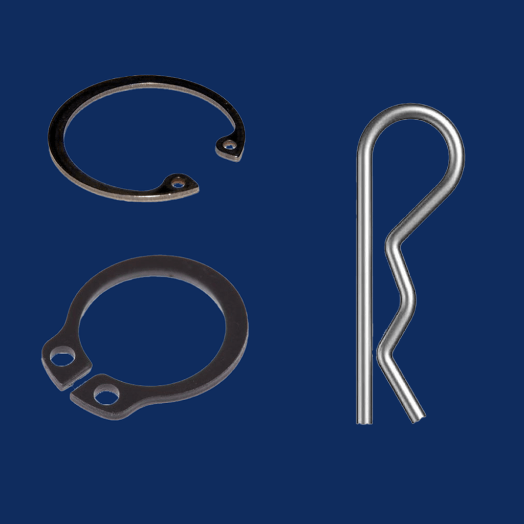 Circlips and R Clips