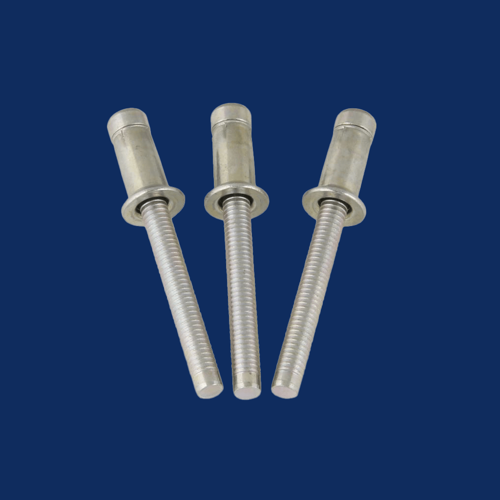 All Stainless Countersunk Orlock Rivets