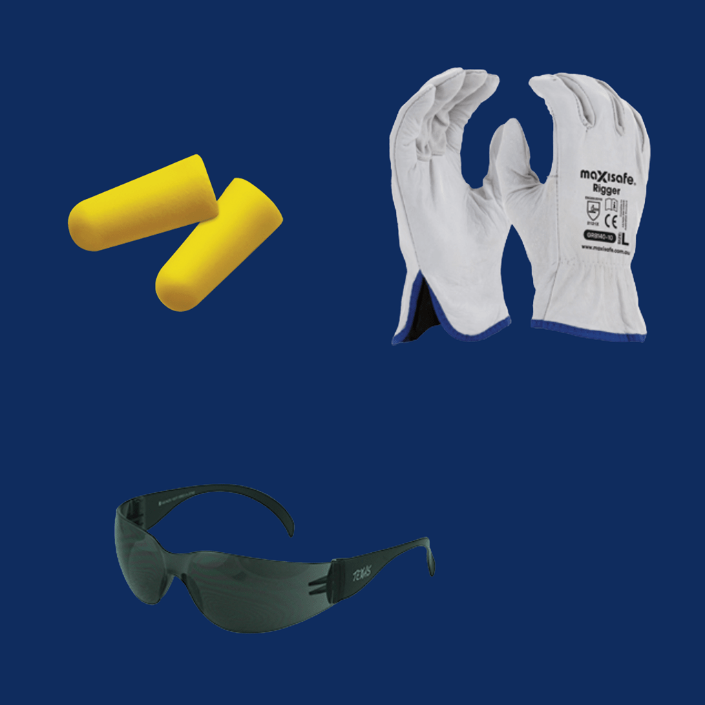 Safety Gear Selection
