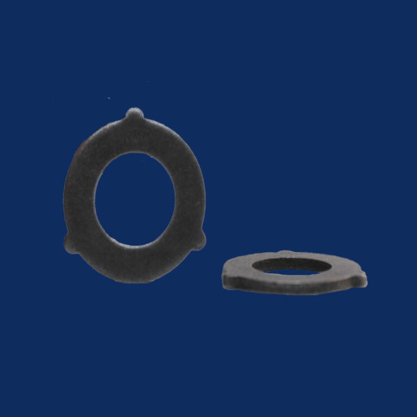 Structural Flat Washers Black