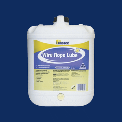 WIRE ROPE LUBE 20 Litre CUBE