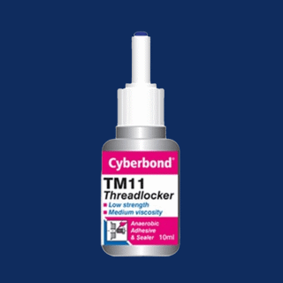TM11   LOW STRENGTH THREADLOCKER 10ml (222)