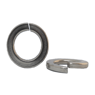 1/4 G304 STAINLESS MEDIUM SECTION SPRING WASHER