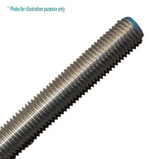 5/16UNC X 3FT G304 STAINLESS THREADED ROD