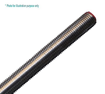 3/8UNC X 3FT G316 STAINLESS THREADED ROD