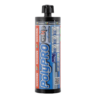 POLYESTER INJECTION POLYPRO GEN 2 420ml  (101)