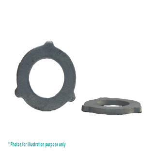 M12 GALVANISED STRUCTURAL FLAT WASHER