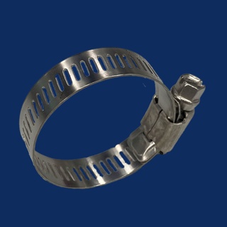 21-44mm ALL Stainless Regular HOSE CLAMP HAS020P