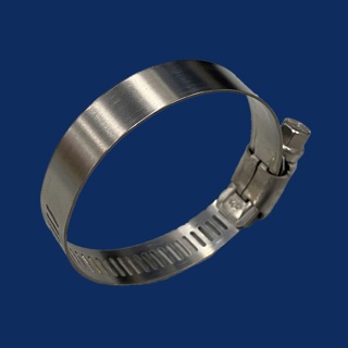 33-57mm ALL Stainless Regular HOSE CLAMP HAS028P