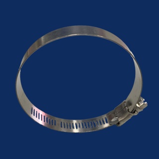 59-83mm ALL Stainless Regular HOSE CLAMP HAS044P