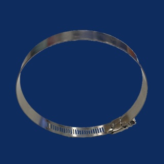 84-108mm ALL Stainless Regular HOSE CLAMP HAS060P