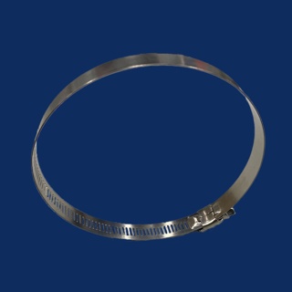 103-127mm ALL Stainless Regular HOSE CLAMP HAS072P