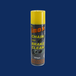MX11 INOX CHAIN & BRAKE CLEAN