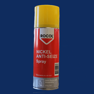 ROCOL NICKEL ANTI-SEIZE 350gram AEROSOL