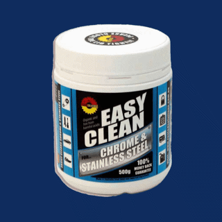 RUST REMOVER EASY CLEAN STAINLESS 500g