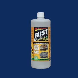 RUST REMOVER 1litre CONCENTRATE