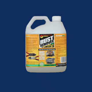 RUST REMOVER 4itre CONCENTRATE