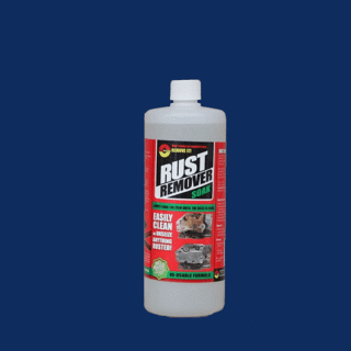 RUST REMOVER1litre  READY TO USE