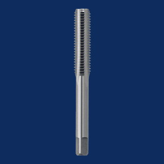 3/4 NPT  (14TPI)  BOTTOMING HAND TAP CARBON STEEL