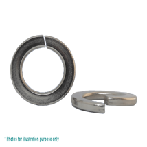 3/16 G304 STAINLESS MEDIUM SECTION SPRING WASHER