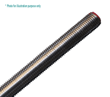 1/4UNC X 3FT G316 STAINLESS THREADED ROD