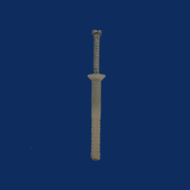 6.5 X 50 COUNTERSUNK NYLON NAIL IN ANCHOR