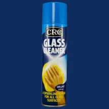 CRC GLASS CLEANER 500Gram AEROSOL