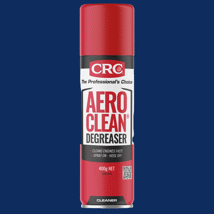 CRC AEROCLEAN DEGREASER 400Gram AEROSOL