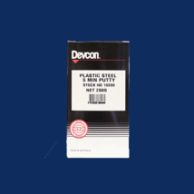 DEVCON 5min PLASTIC STEEL (SF) 250gm