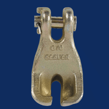 8MM CLEVIS CLAW HOOK TRANSPORT G70