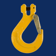 13MM CLEVIS SLING HOOK G80 LIFTING 5.3t