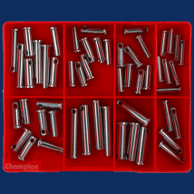 CA52 CLEVIS PIN IMPERIAL ASSORTMENT KIT
