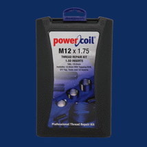 M12 - 1.75Pitch - 1.5D RECOIL INSERT REPAIR KIT