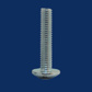 3/16BSW x 1/4 ZINC COMBINATION ROOFING BOLT/NUT