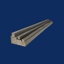 1/4 x 1/4 SQUARE KEYSTEEL Stainless Steel