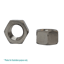 1/4 UNC G304 STAINLESS STEEL HEX NUT