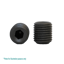 M10 - 1.25P X 10 BLACK FINE GRUB SCREW