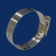 27-51mm ALL Stainless Regular HOSE CLAMP HAS024P