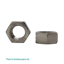 M22 G304 STAINLESS STEEL HEX NUT